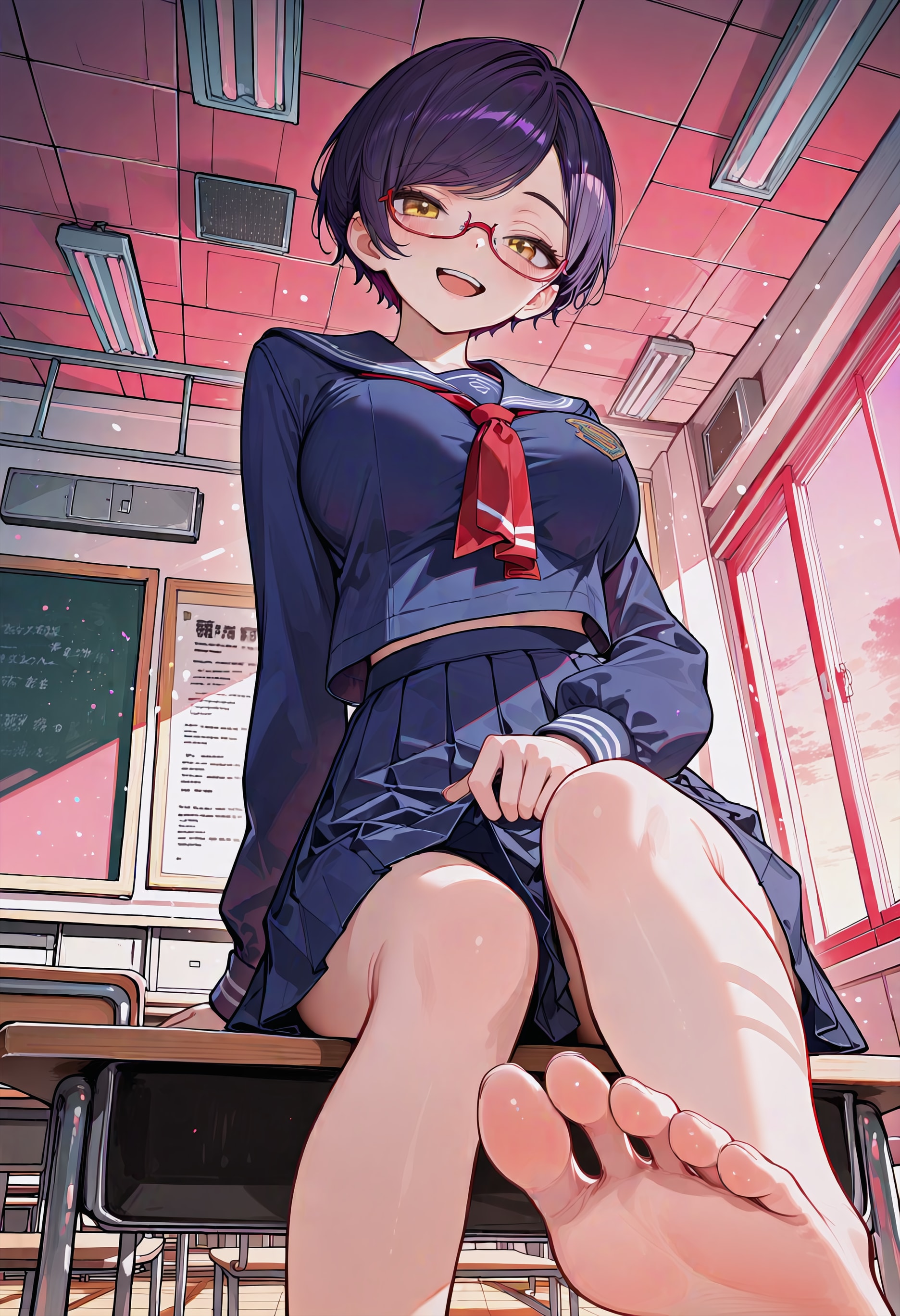 はーいじゃあいくよ～