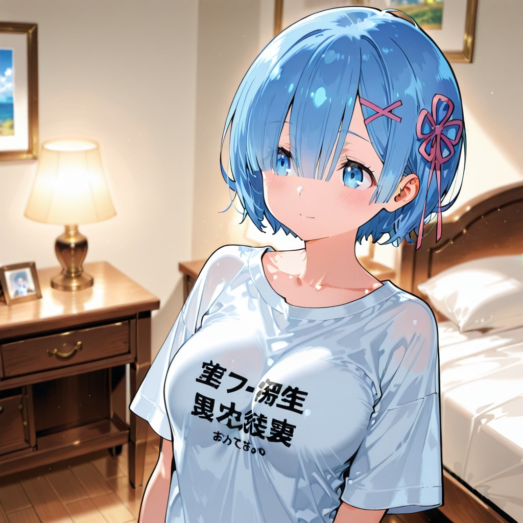 レム | の人気AIイラスト・グラビア