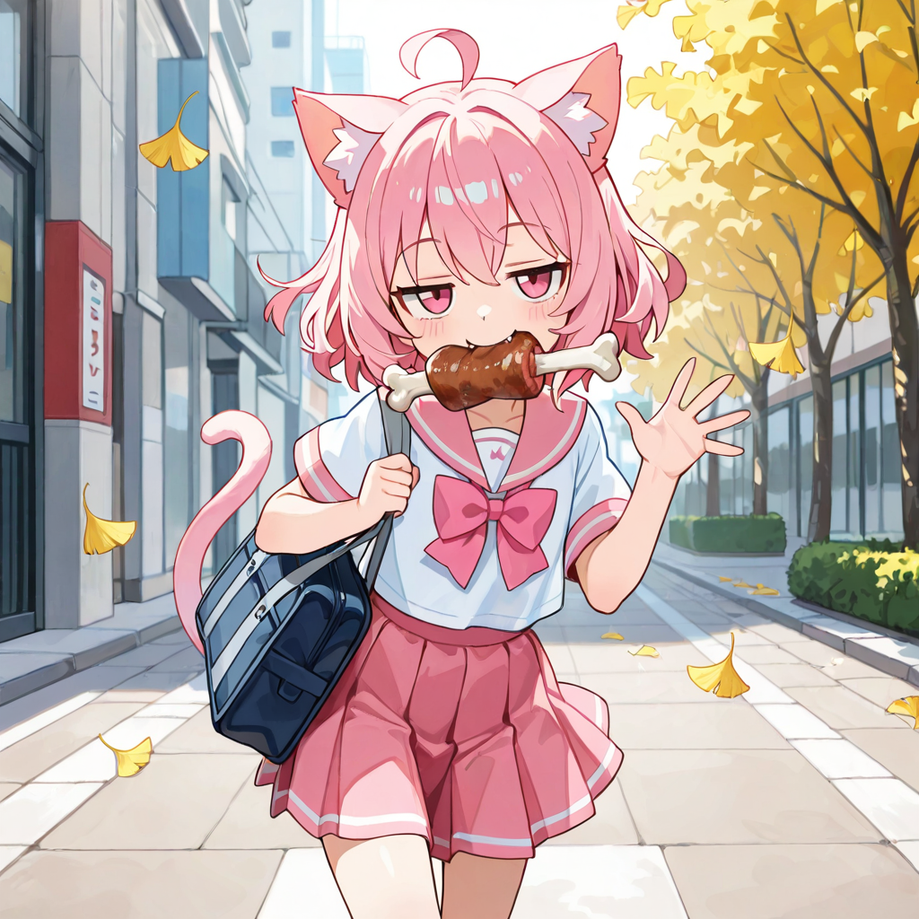 おはにゃんにゃ～ん♡🍖【今日は肉の日】