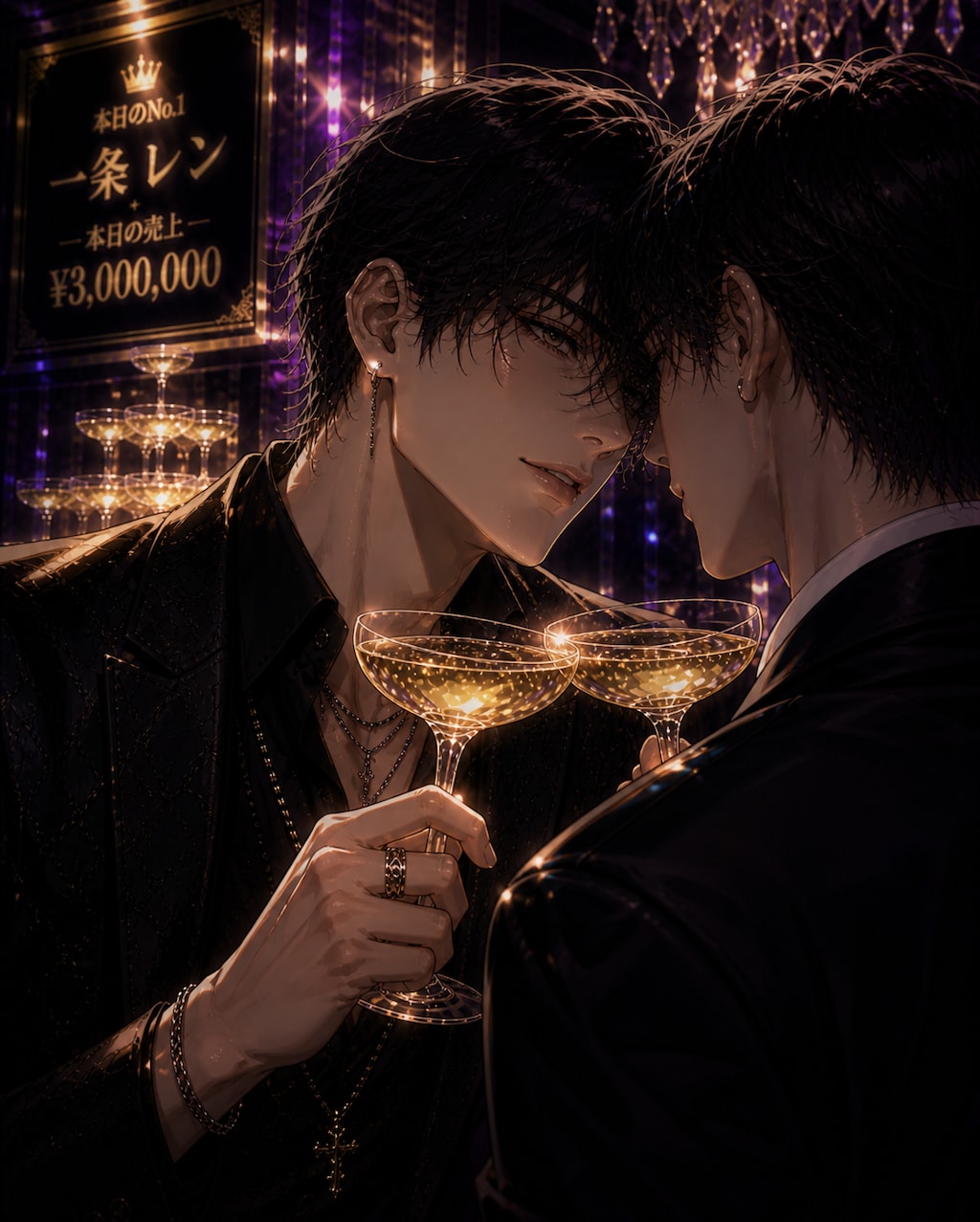 No.1の代償
