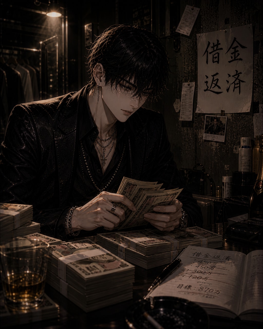No.1の代償