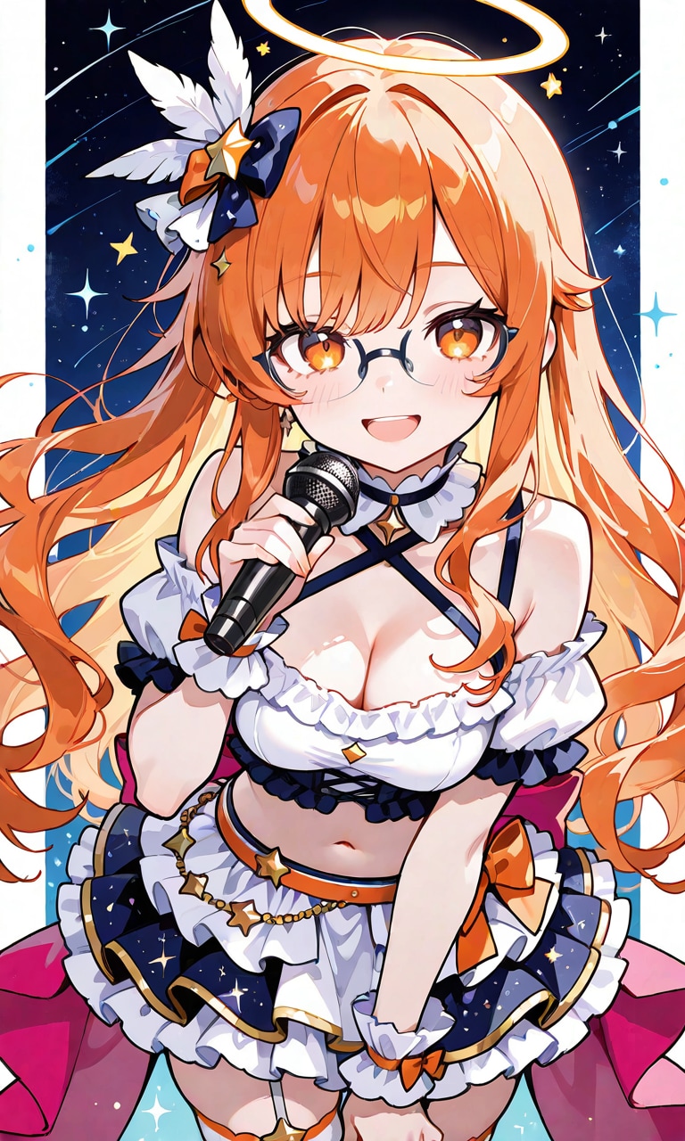 アイドル瀬織 | の人気AIイラスト・グラビア