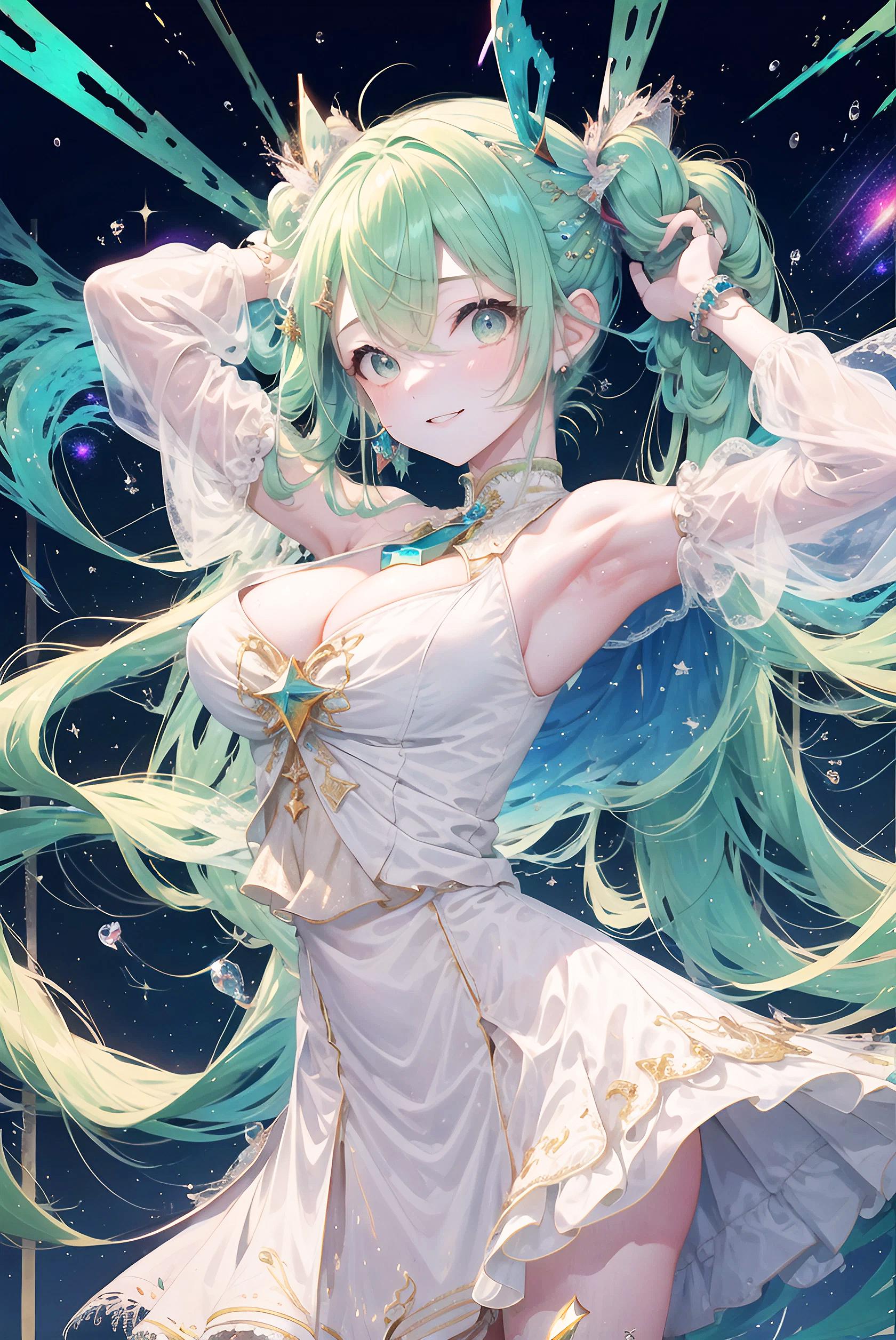 初音未來 初音ミク Miku VOCALOID