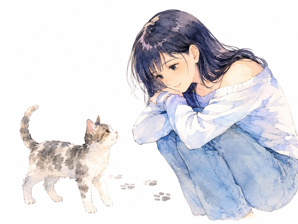 猫好き