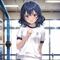 ブルマ女子を脱がしていく企画（全年齢版←今ココ） 2枚目
