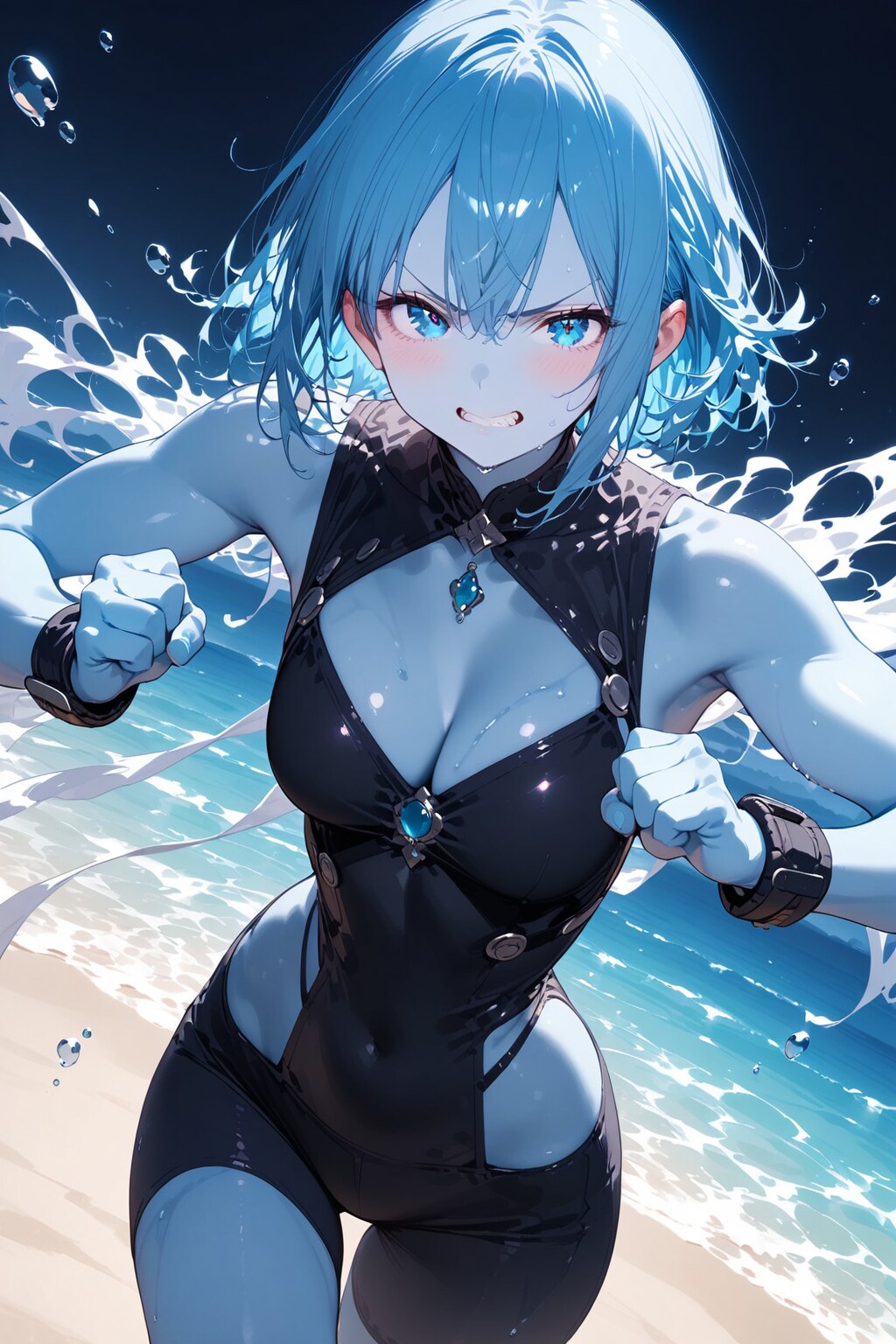 雨宮蒼_侵蝕深化時