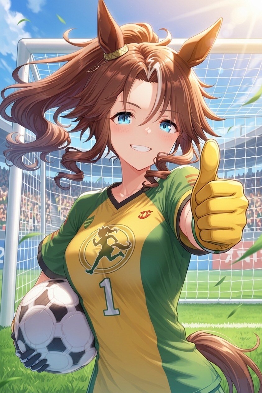 メジロキーパーマー
