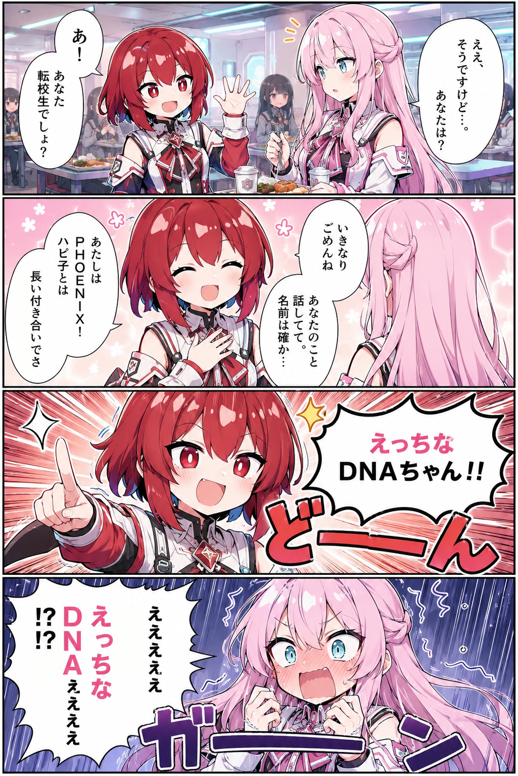 がんばれ！ECHIDNAちゃん！その2