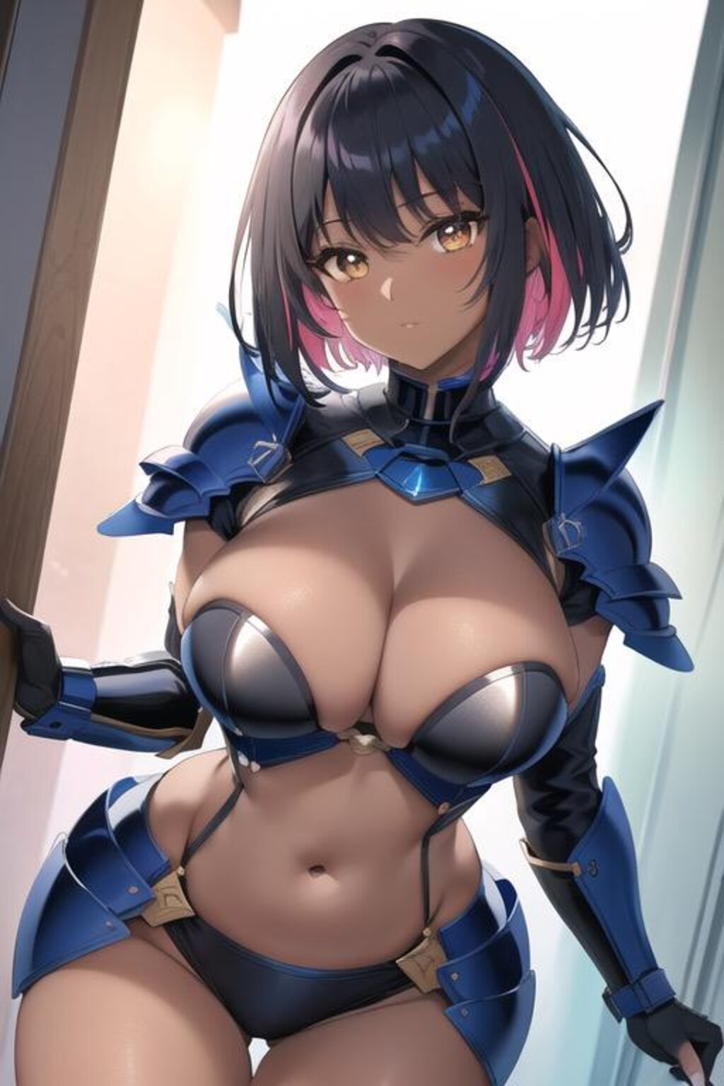 ビキニアーマーギャルズ7