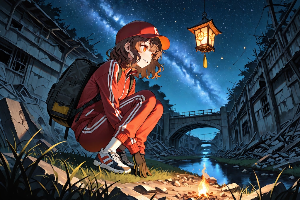 灯篭流し