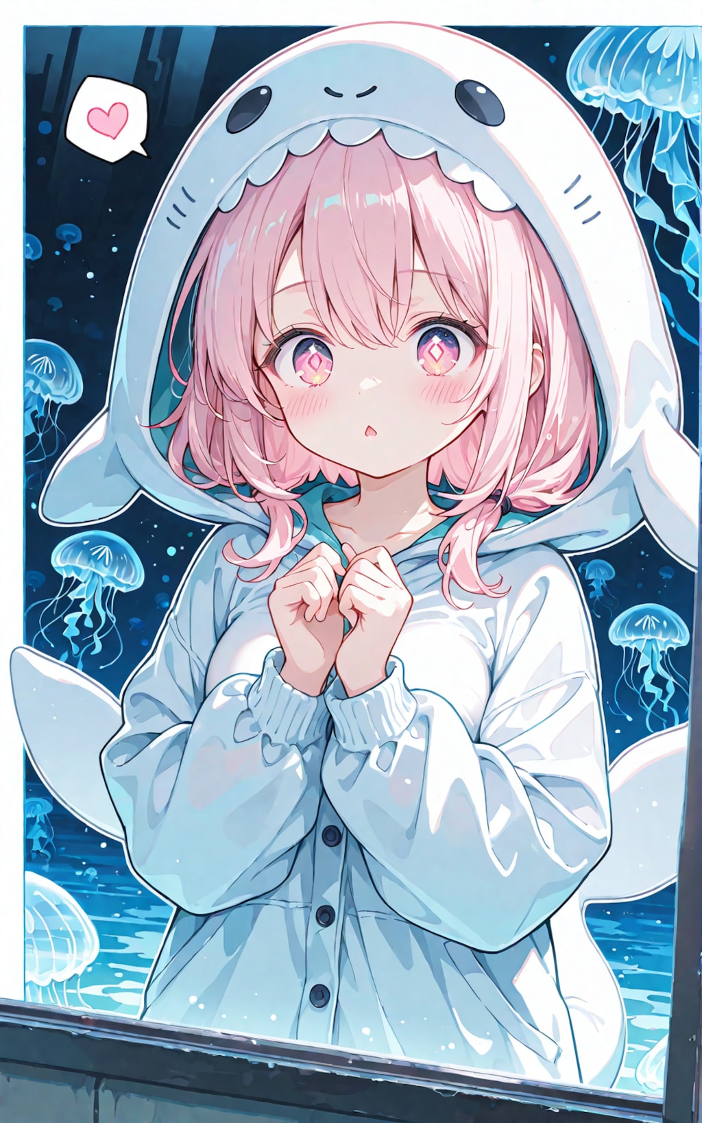 くじらちゃん㊱