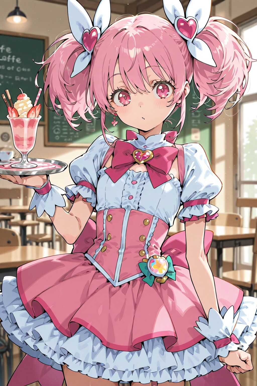 KICHA | の人気AIイラスト・グラビア