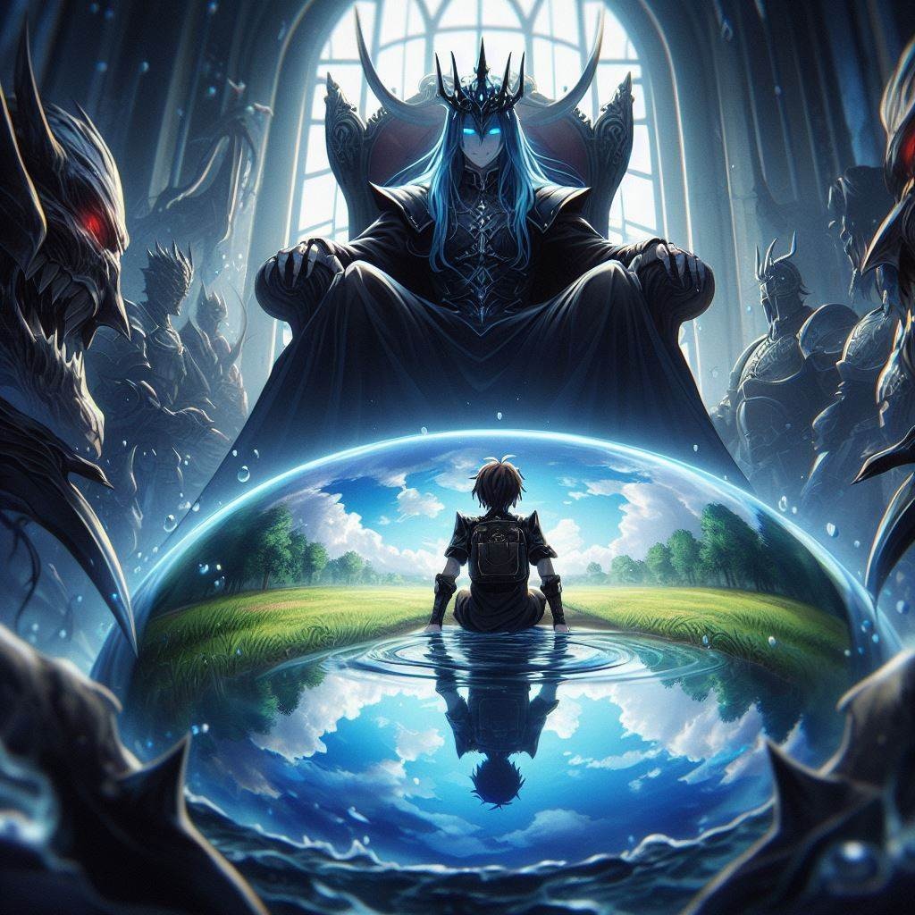 「この人間が勇者か…」