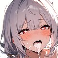 シラナちゃん VS わからせ棒 3枚目