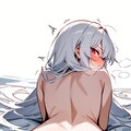 シラナちゃん VS わからせ棒 6枚目