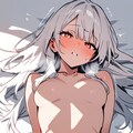 シラナちゃん VS わからせ棒 4枚目
