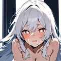 シラナちゃん VS わからせ棒 8枚目