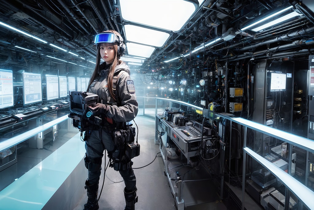 Area2-B ：地下調査