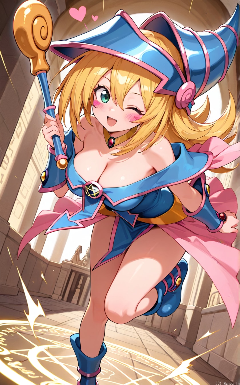 最上級魔術師の弟子 | の人気AIイラスト・グラビア