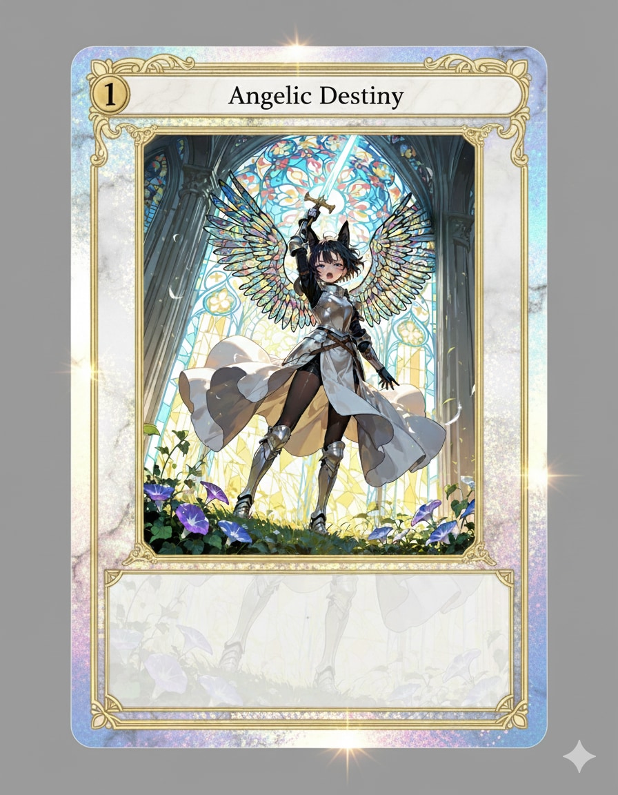 天使の運命 | の人気AIイラスト・グラビア