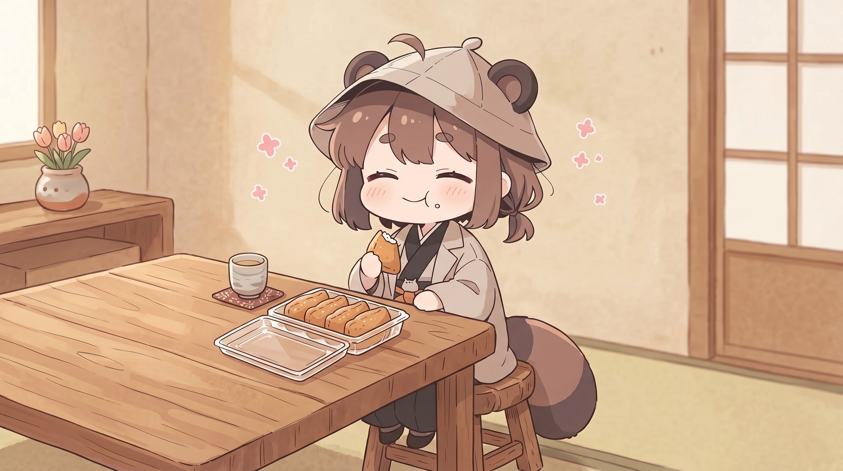 毎月17日はいなりの日