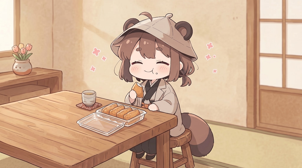毎月17日はいなりの日