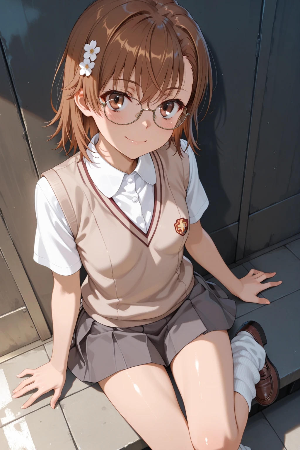 御坂美琴 | の人気AIイラスト・グラビア