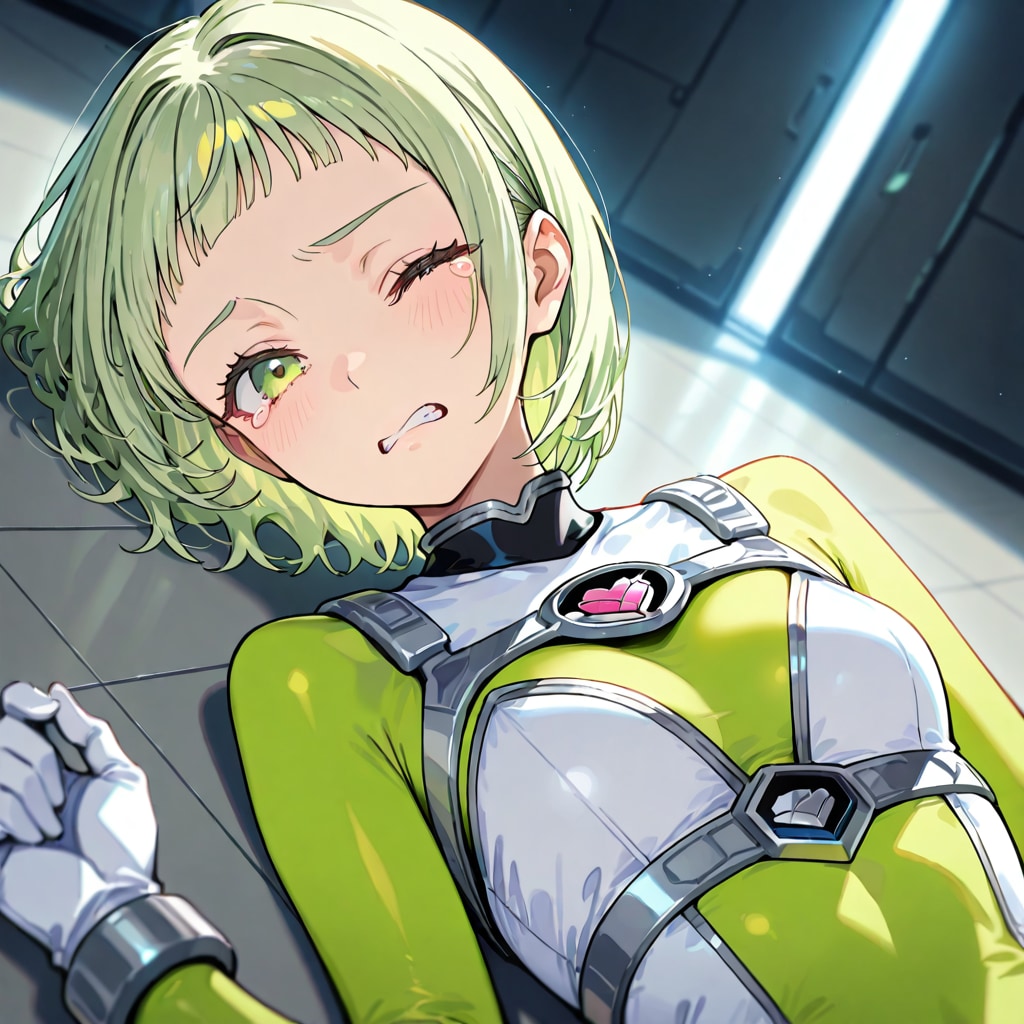 敗北DAISYちゃん