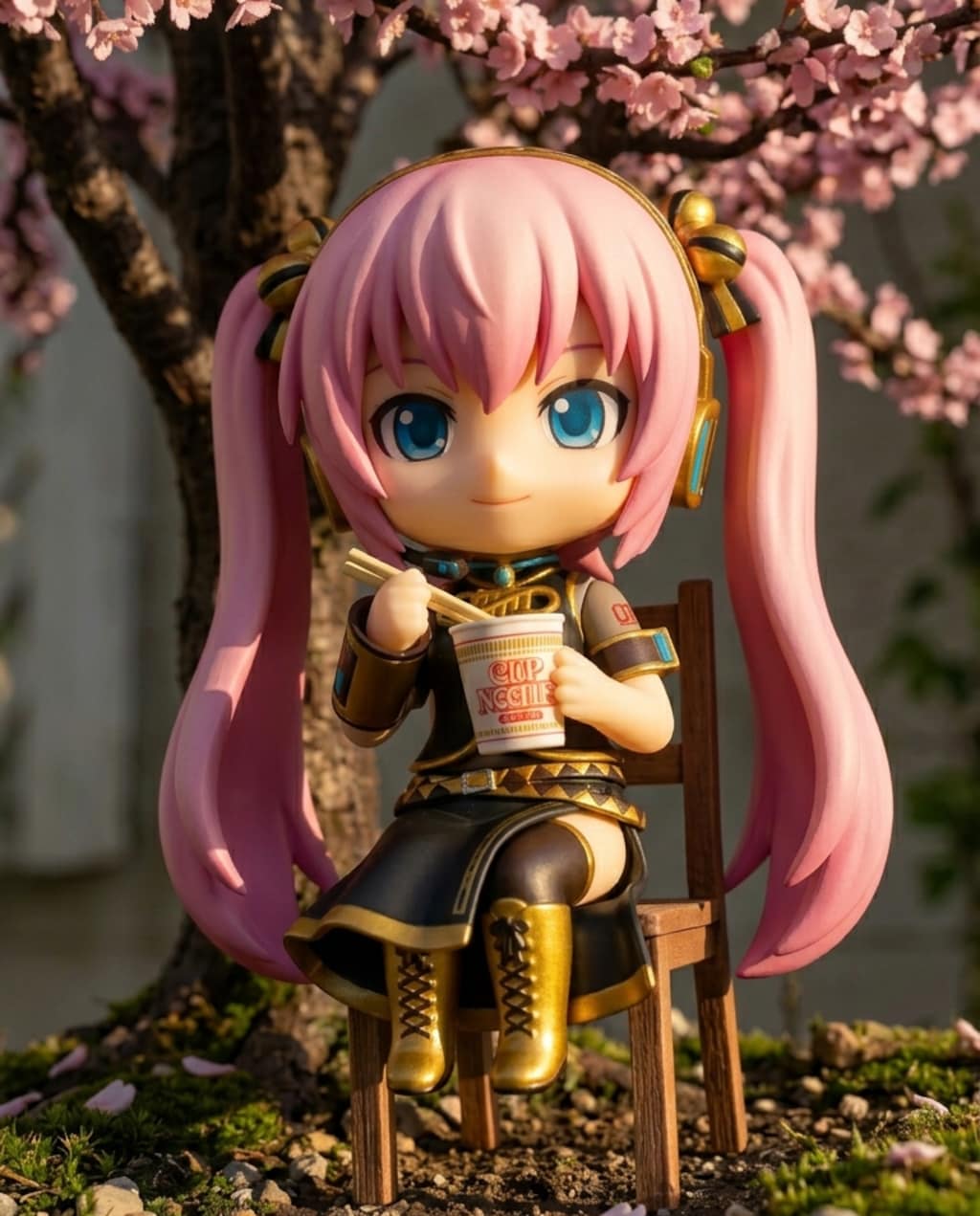 ももツイさん。3月5日 #安藤百福の日