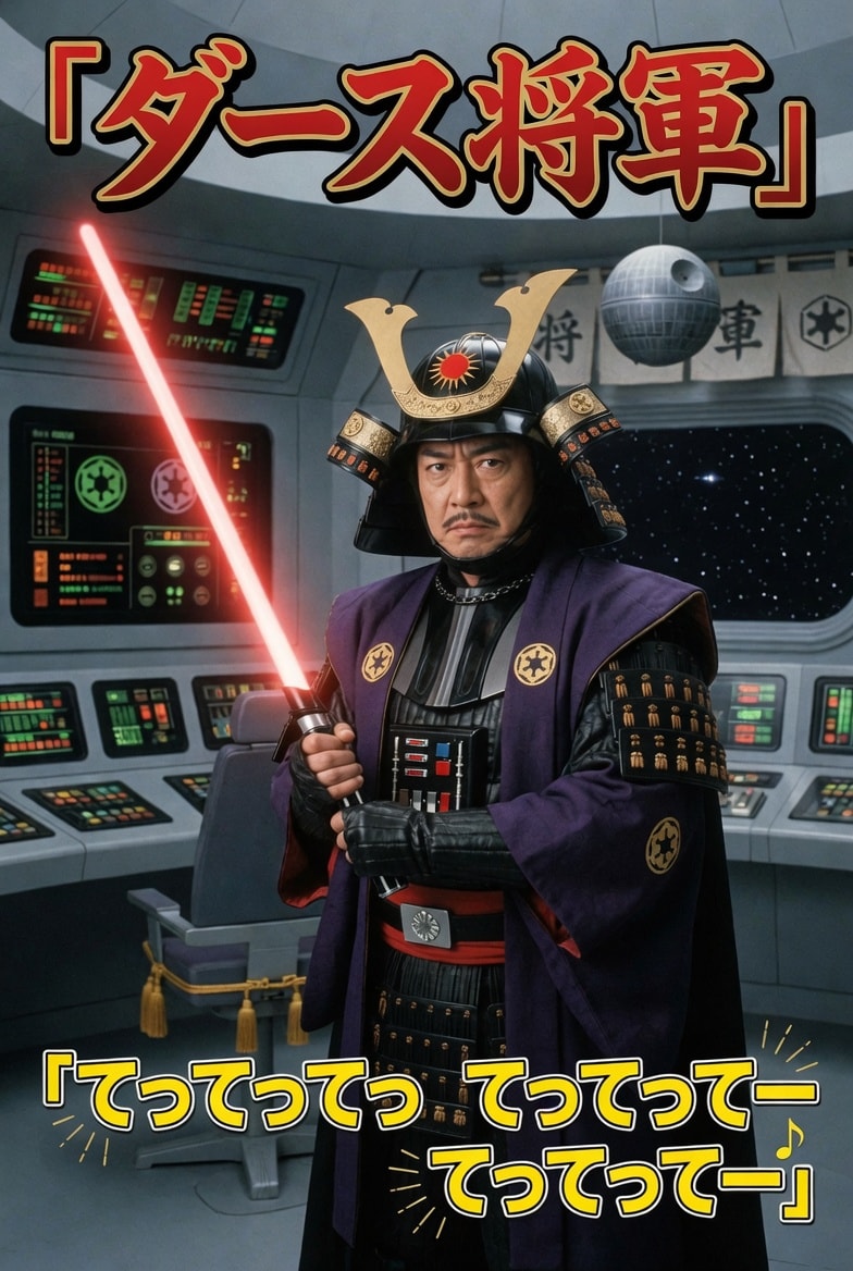 ダース将軍