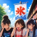 夏といえばコレでしょ！？ 2枚目