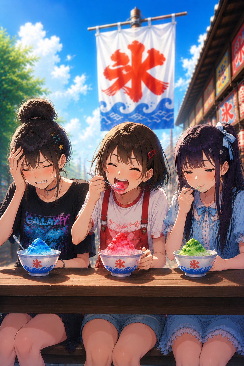 夏といえばコレでしょ！？