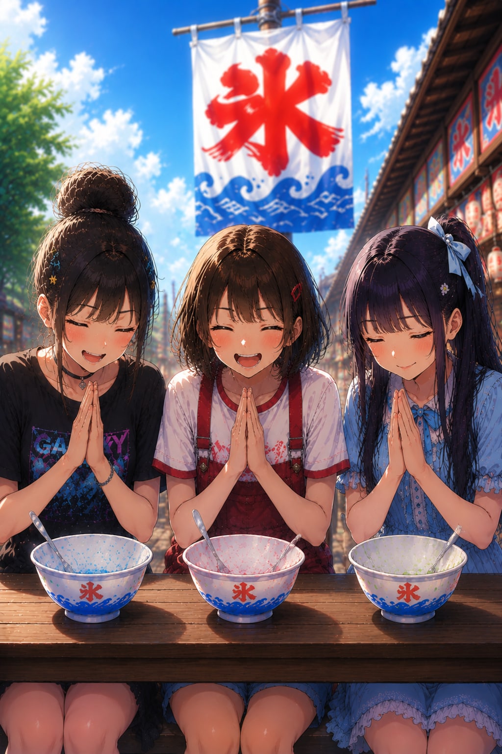 夏といえばコレでしょ！？