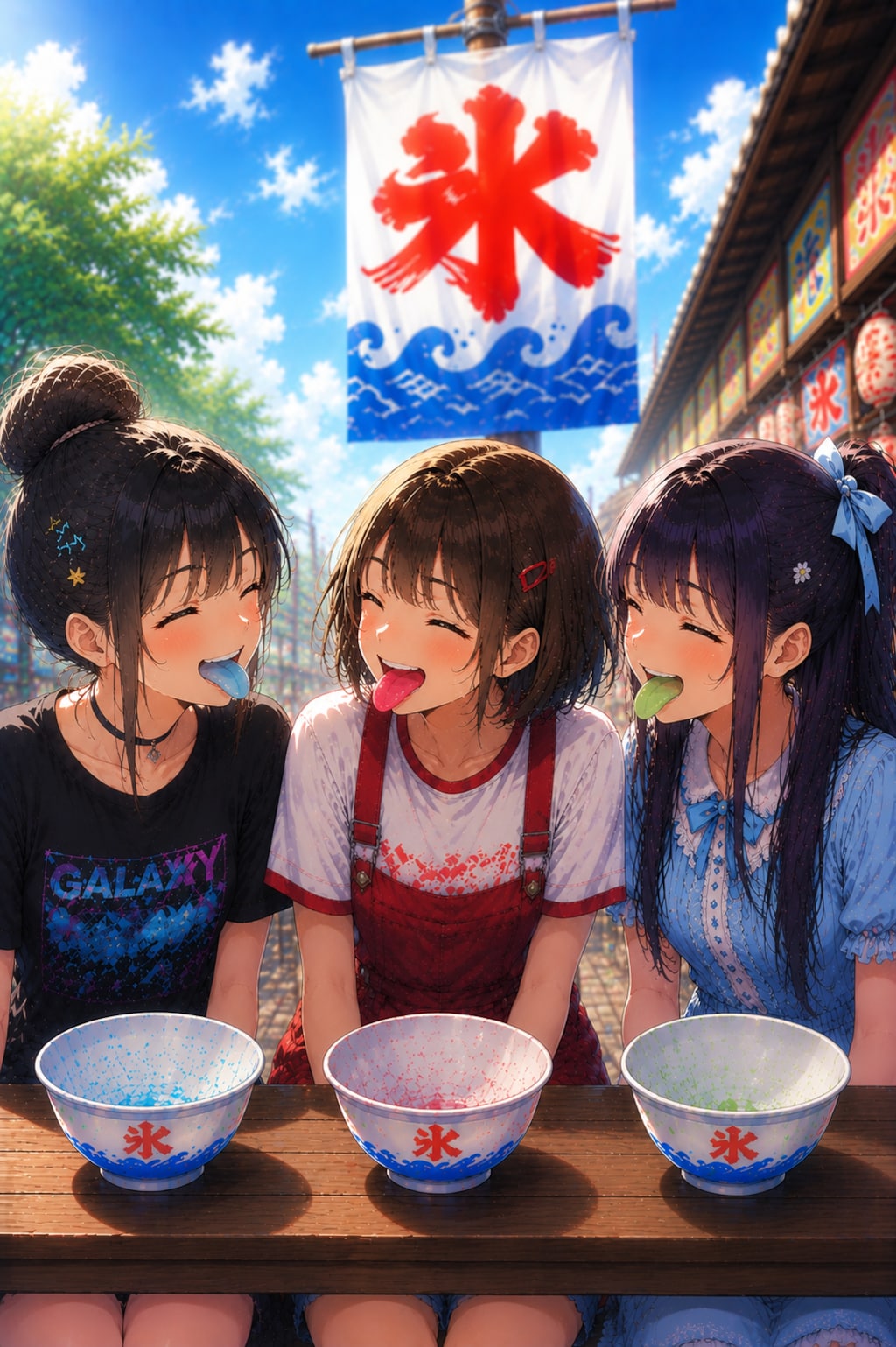 夏といえばコレでしょ！？