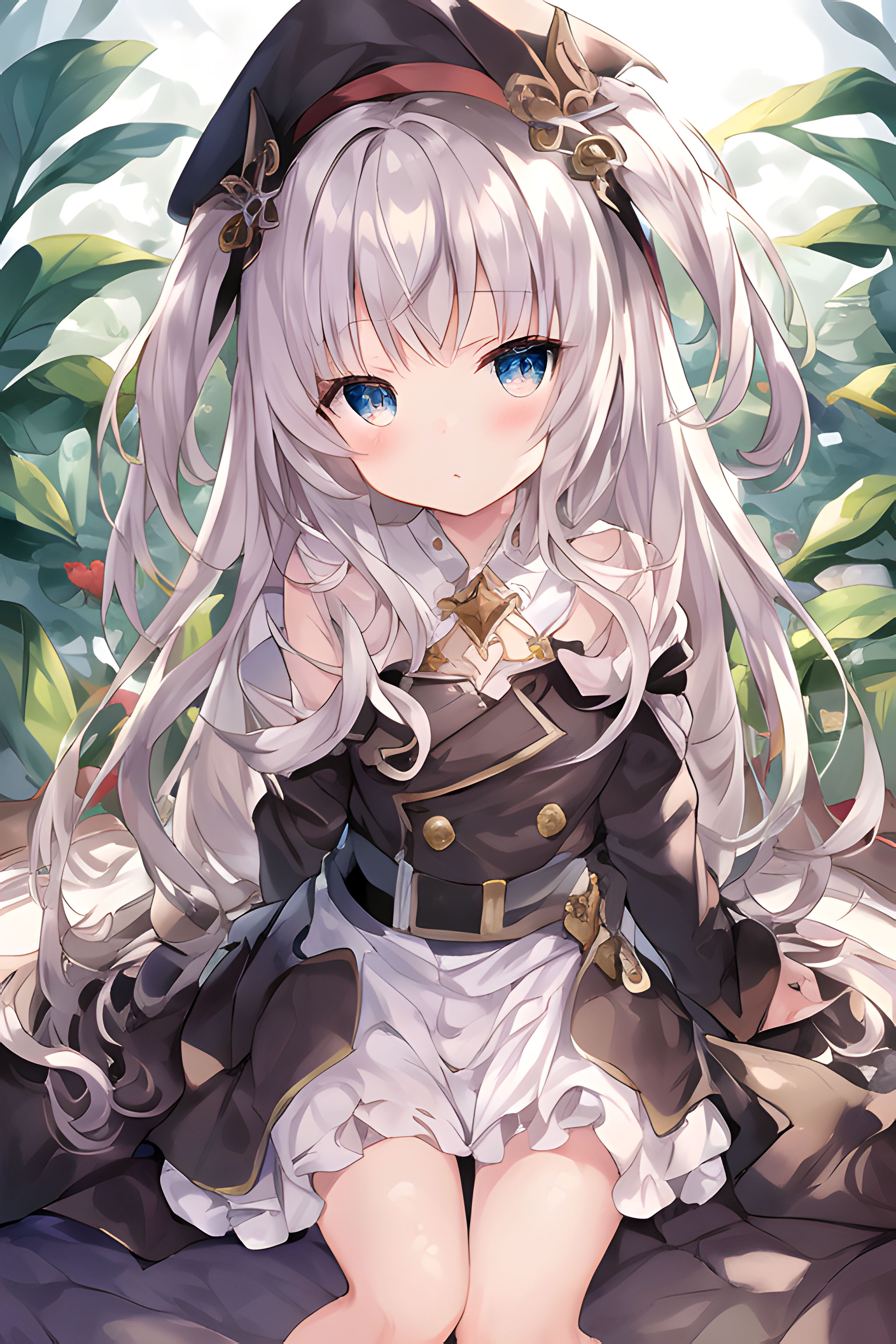 ミリタリードレス