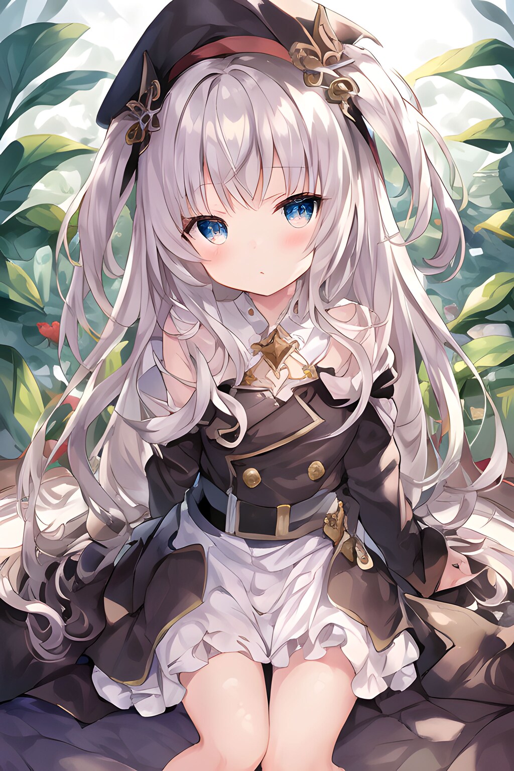 ミリタリードレス