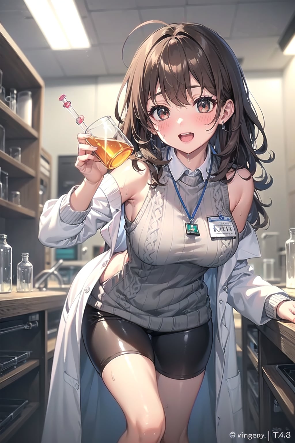 助手 | の人気AIイラスト・グラビア