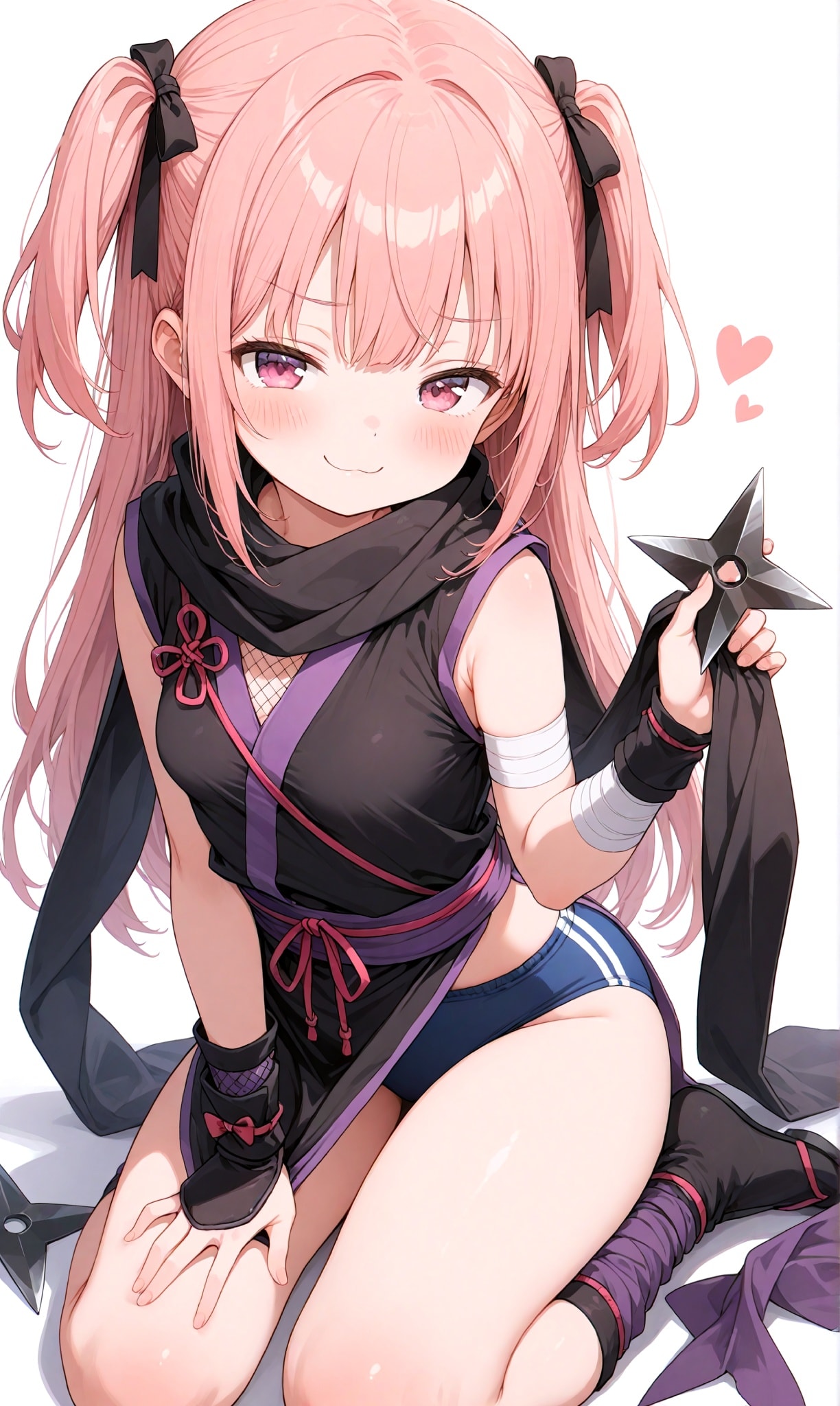 忍ルマ桃音ちゃん