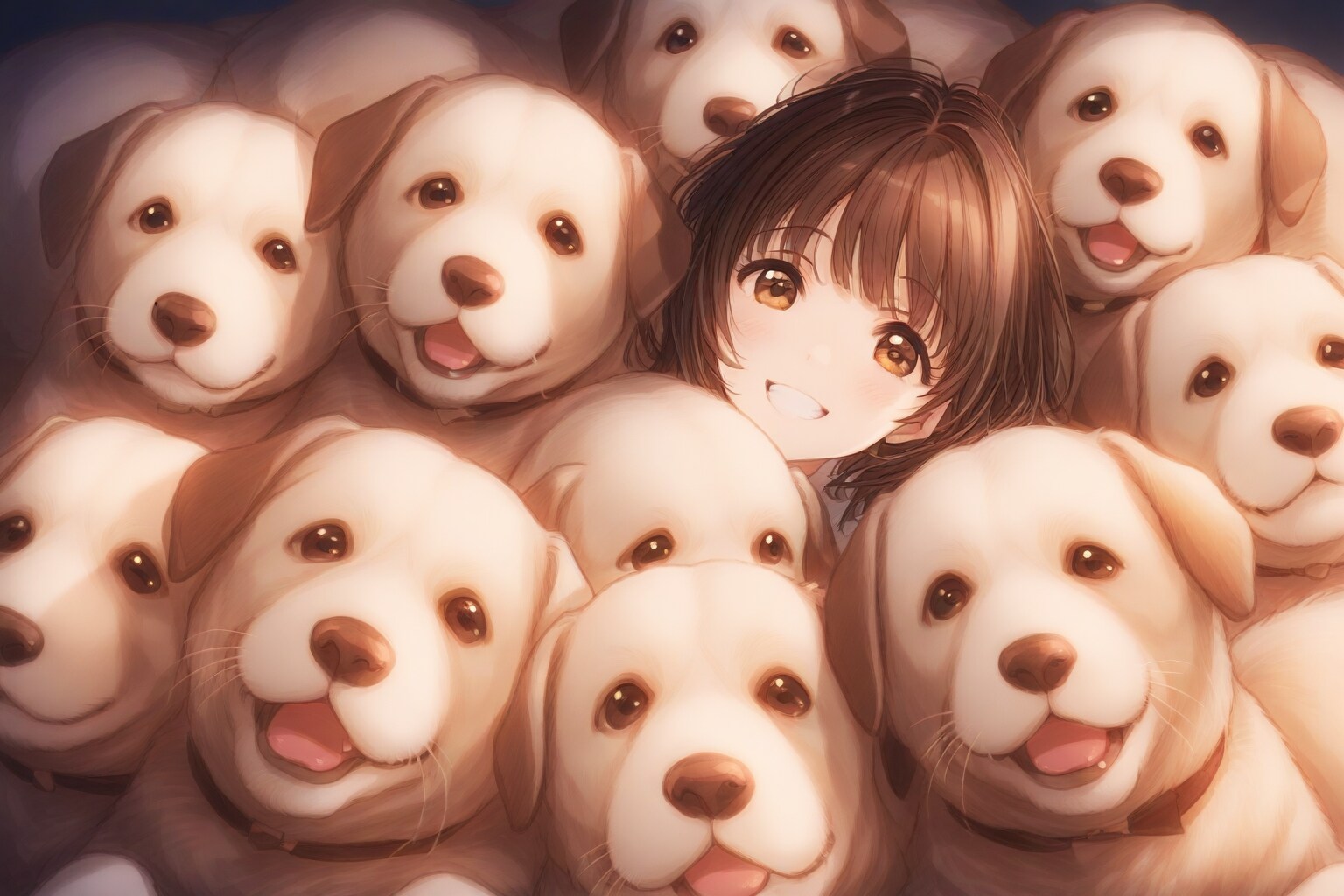 ちょっとホラー | の人気AIイラスト・グラビア