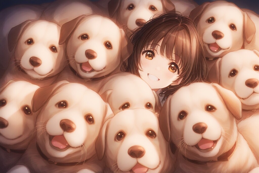 ちょっとホラー