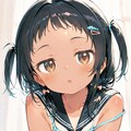 芽なつちゃん🐟🐙 3枚目