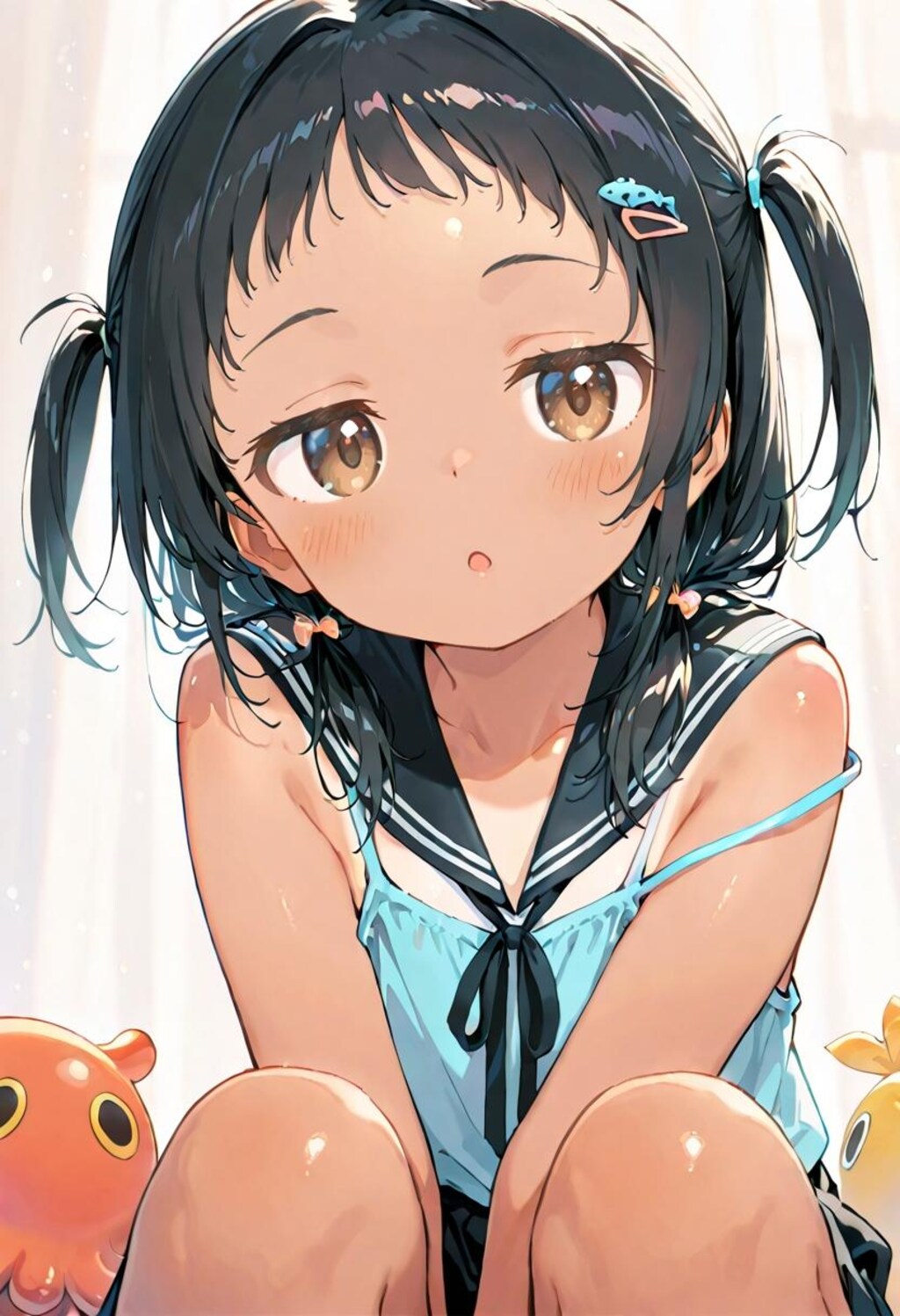 芽なつちゃん🐟🐙