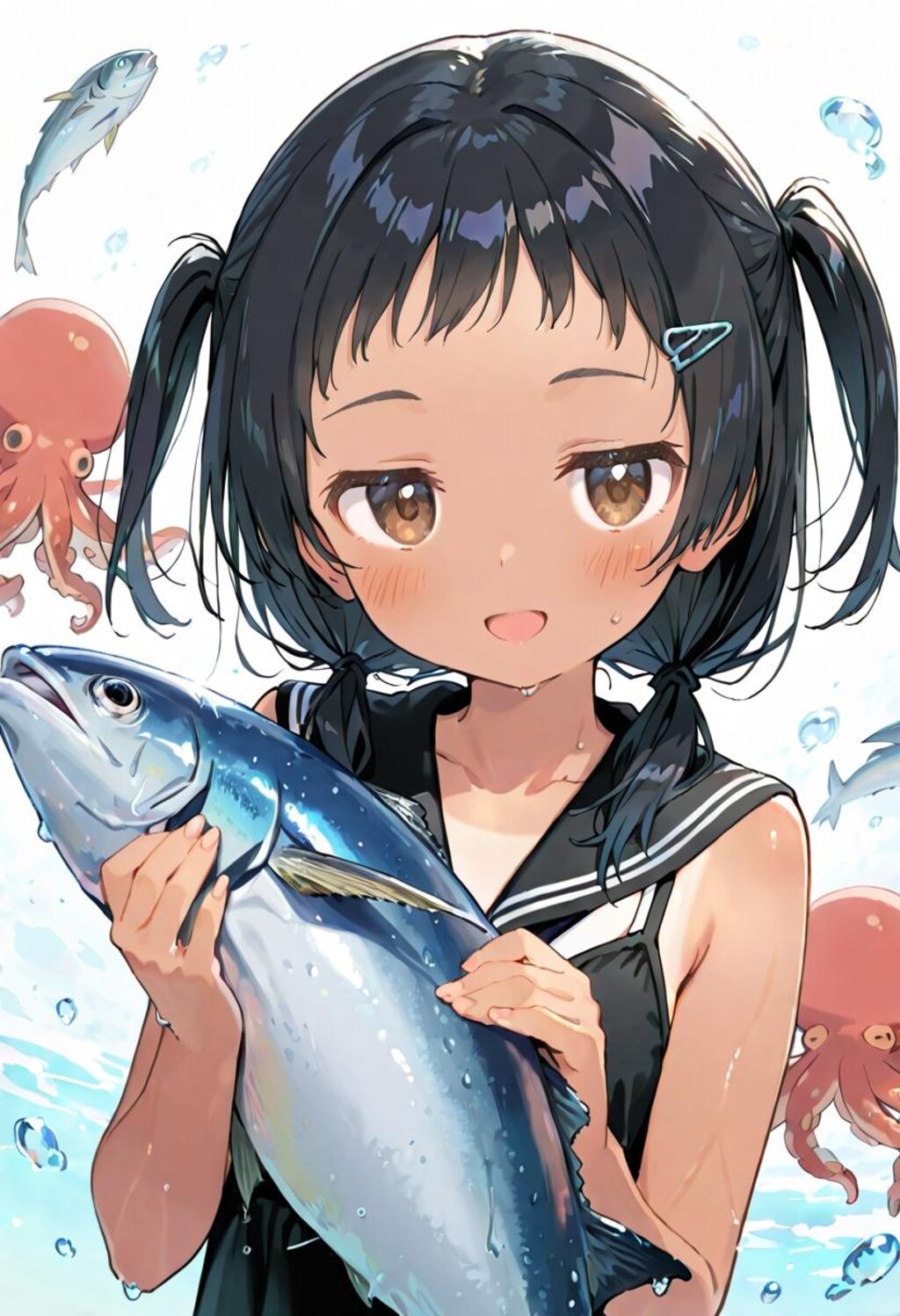 芽なつちゃん🐟🐙