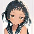 芽なつちゃん🐟🐙 2枚目