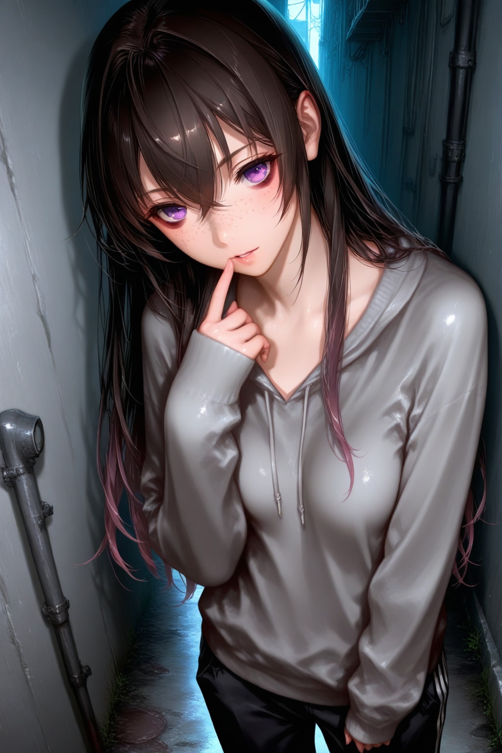 おねえさん | の人気AIイラスト・グラビア