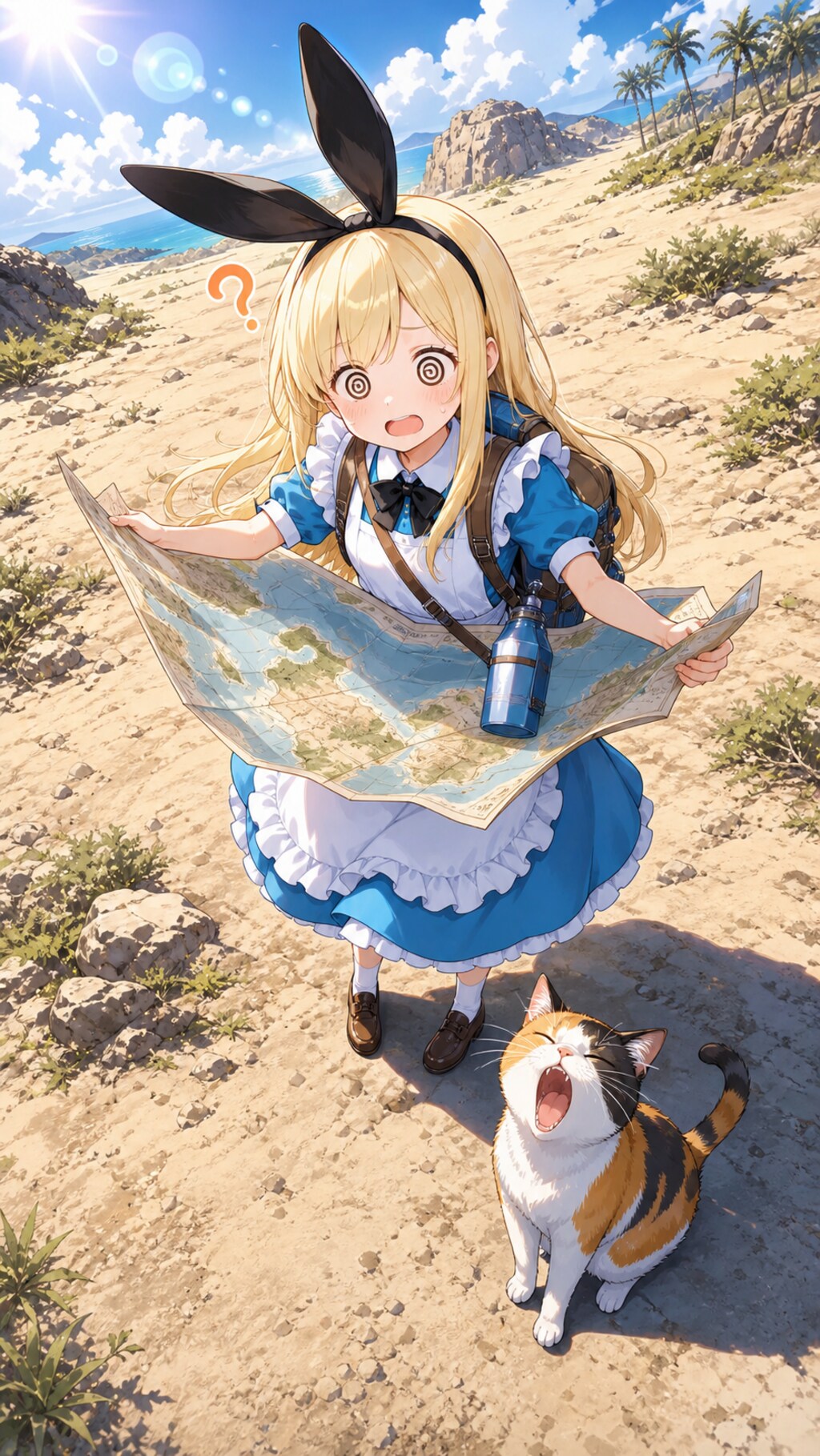 ここは・・・？