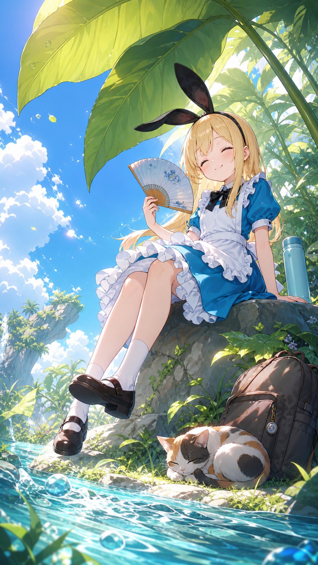 ここは・・・？
