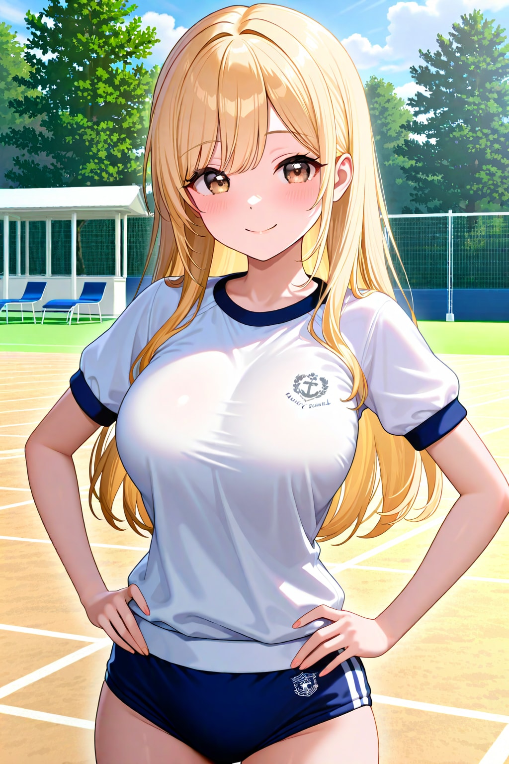 弓倉万里奈ちゃんR　その3