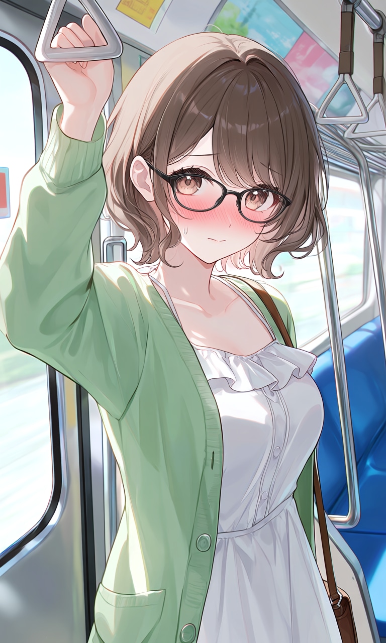 【叔母】叔母の服を濡らして放置してみた