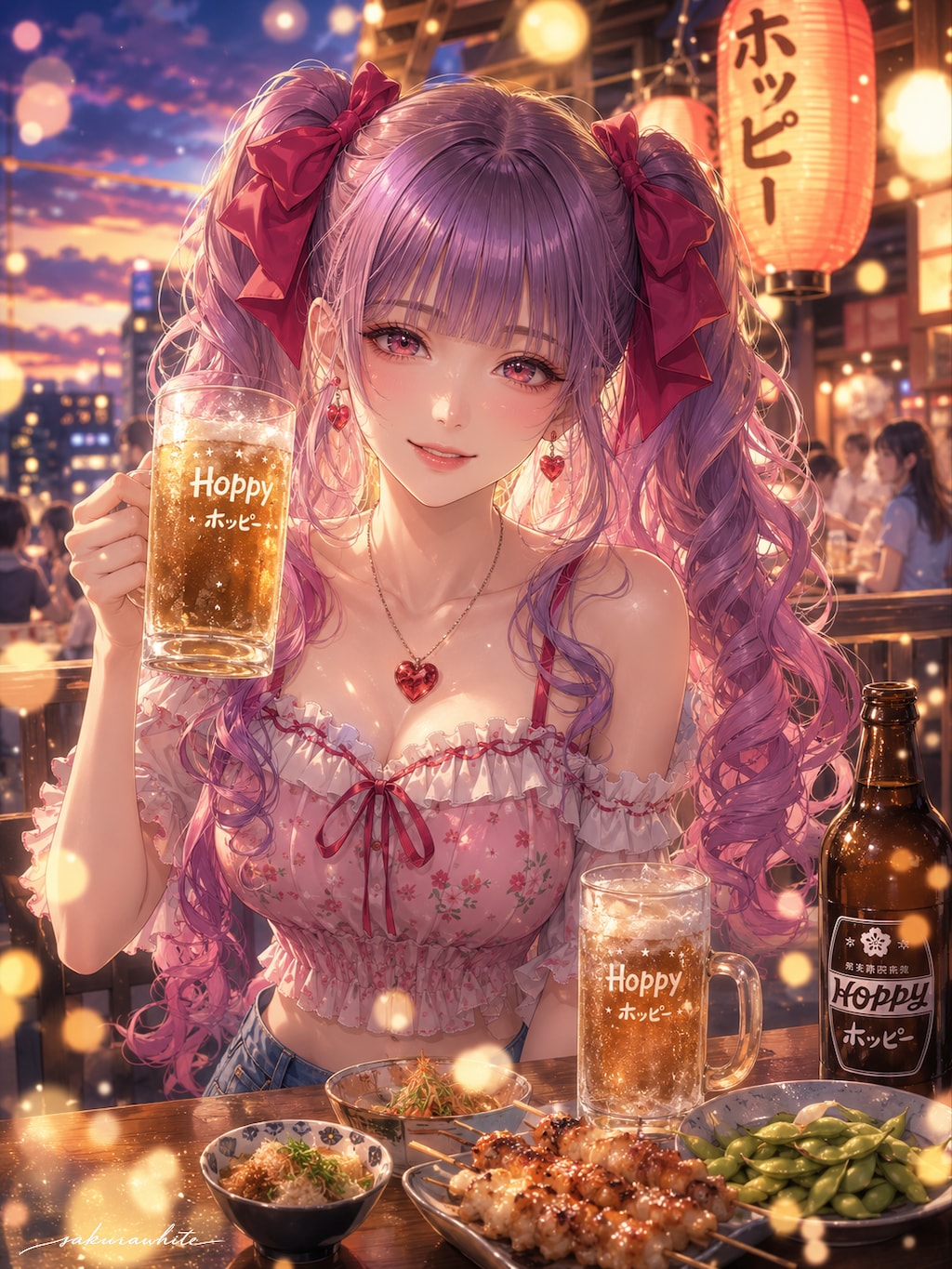 ホッピーの日